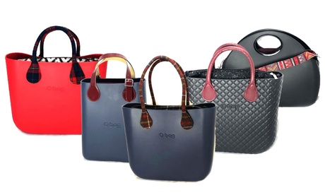 Borsa OBag da donna, disponibile in vari modelli e fantasie