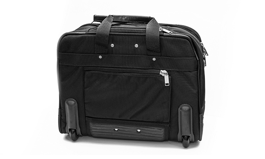 Image 3: Business Bag on Wheels