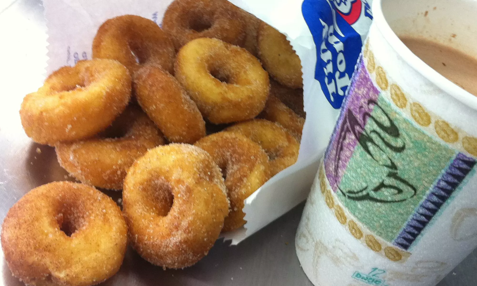 C$8 for Four Dozen Donuts at Tiny Tom Donuts (C$16 Value) - Primary Image