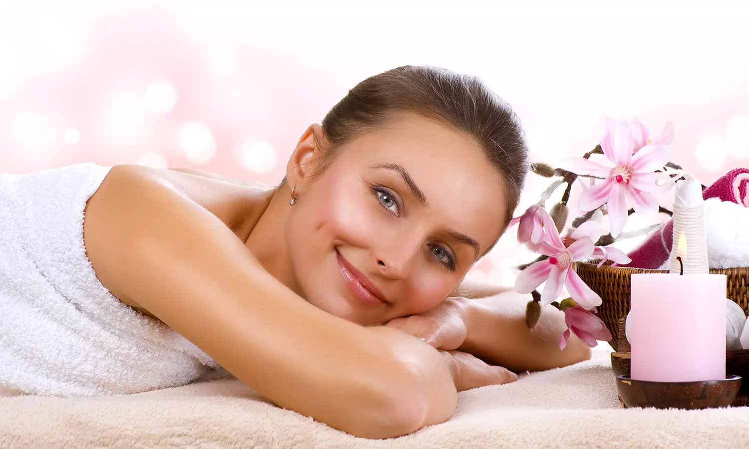 3 sedute di bellezza a scelta come pulizia viso, massaggio o trattamento Bioshape (sconto 82%) - Primary Image