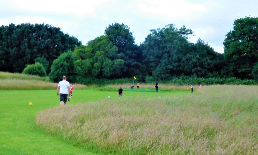 Image 3: Nine Holes of Footgolf for Four