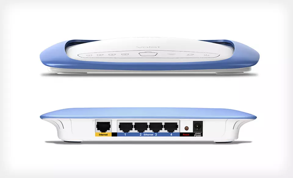 $19 for a Cisco Valet Wireless Router (Manufacturer Refurbished) ($89.99 List Price) - Second Medium