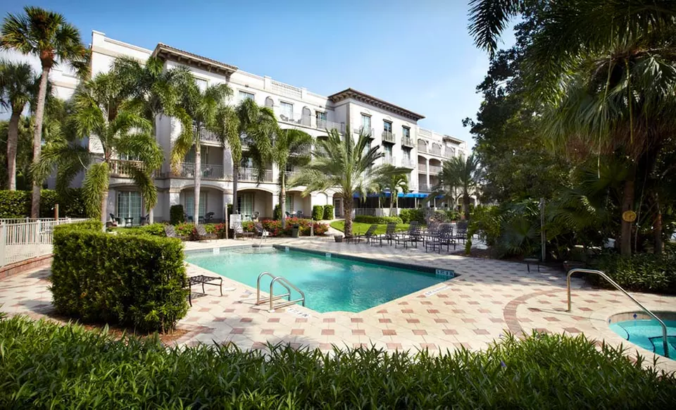 Two-Night Stay with Dining Credits at Trianon Hotel Bonita Bay in Bonita Springs, FL - Primary Image