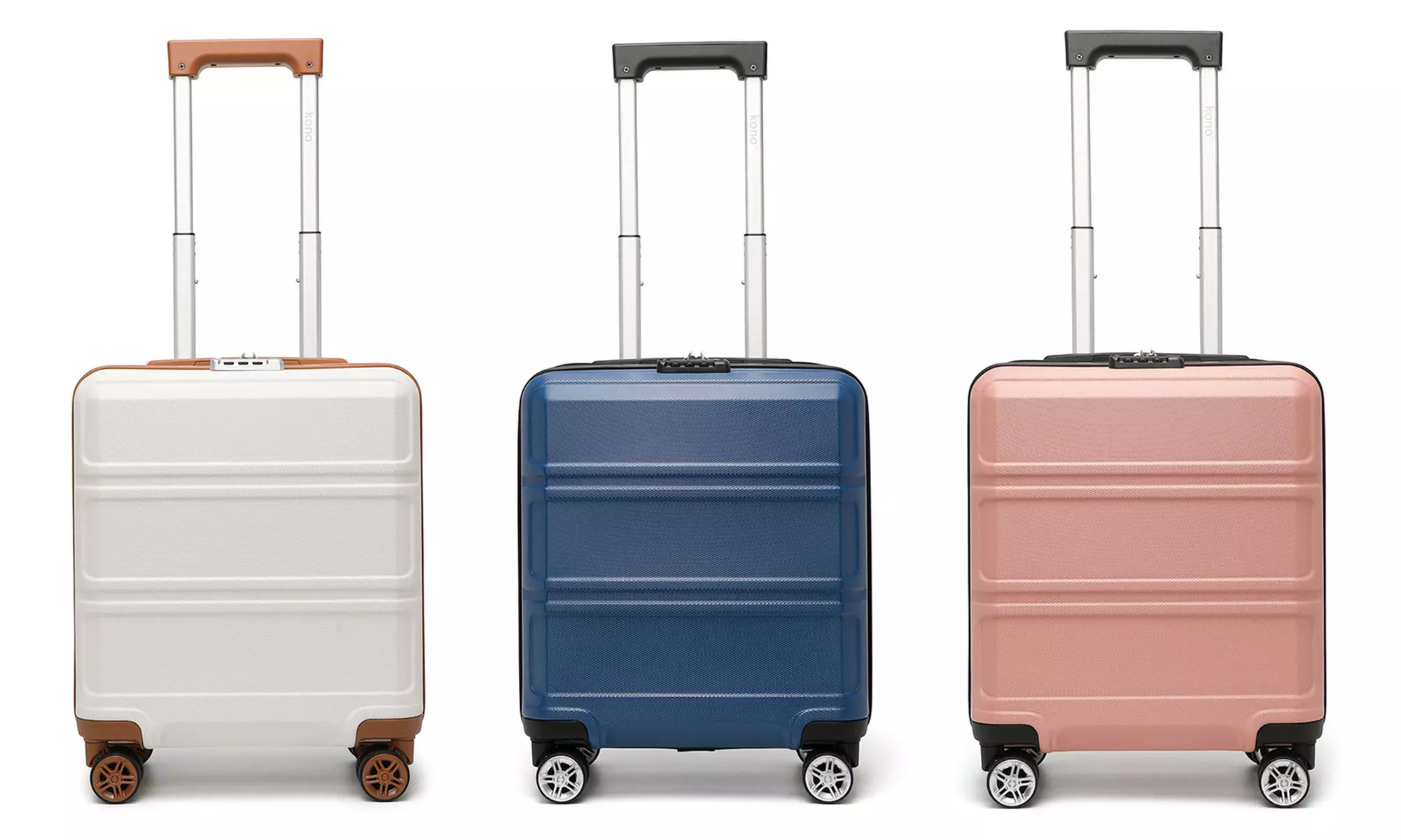 Kono 16-Zoll-Handgepäck-Koffer