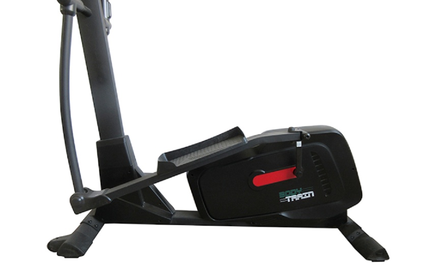 Image 12: Body Train Elliptical Trainer