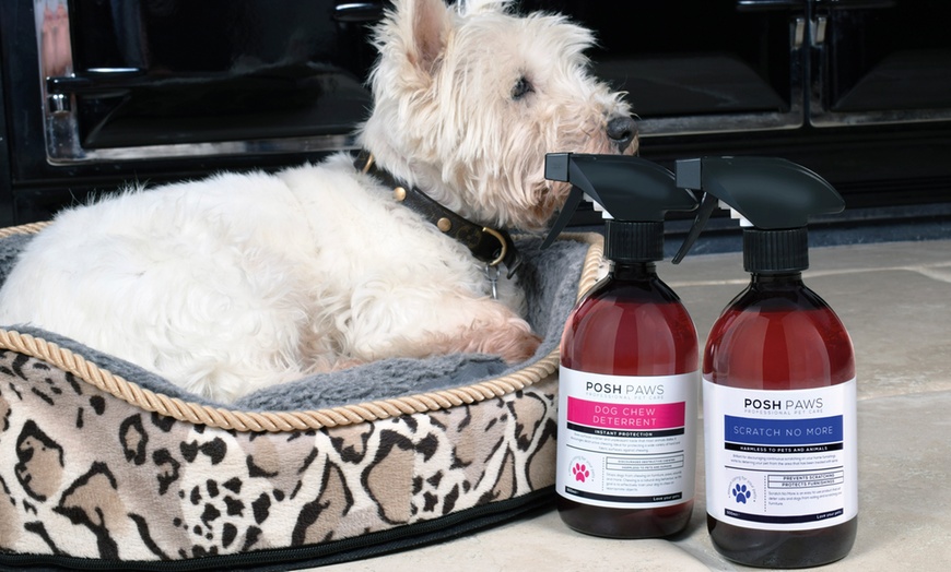 Posh Paws Pet Care Products Groupon Goods