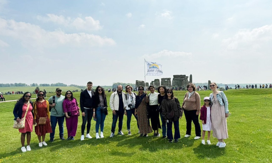 Image 9: Stonehenge and Bath Full Day Tour