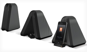 XtremeMac Portable Speaker and Dock for Apple Devices