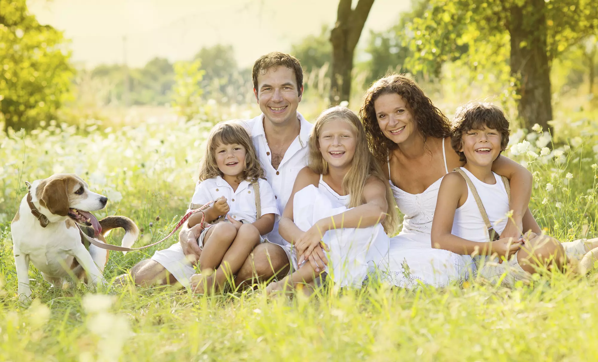On-Location One- or Two-Hour Outdoor Photo Shoot from Sweetpea By Amber (Up to 44% Off) - Primary Image