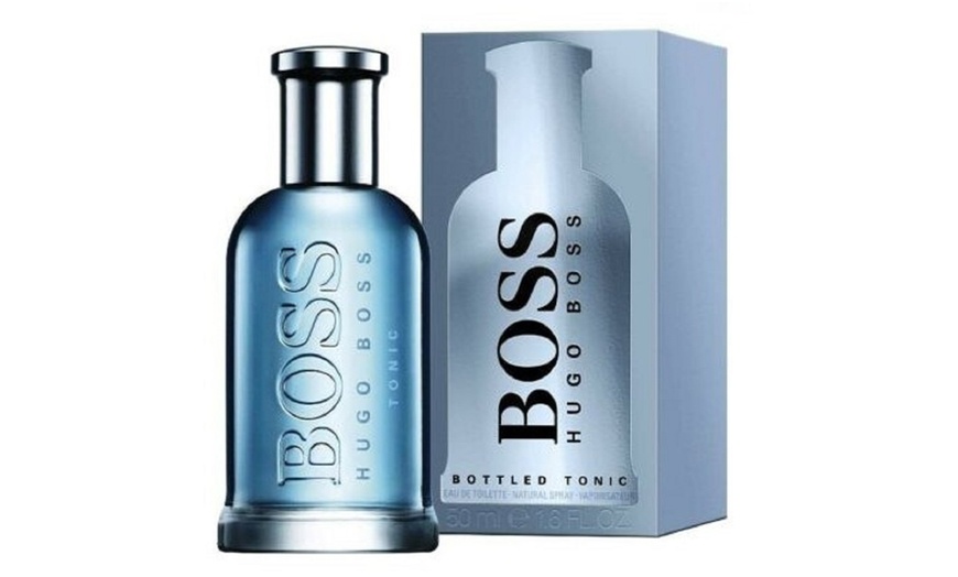 Image 2: Hugo Boss Bottled Tonic EDT 30ml or 50ml Spray