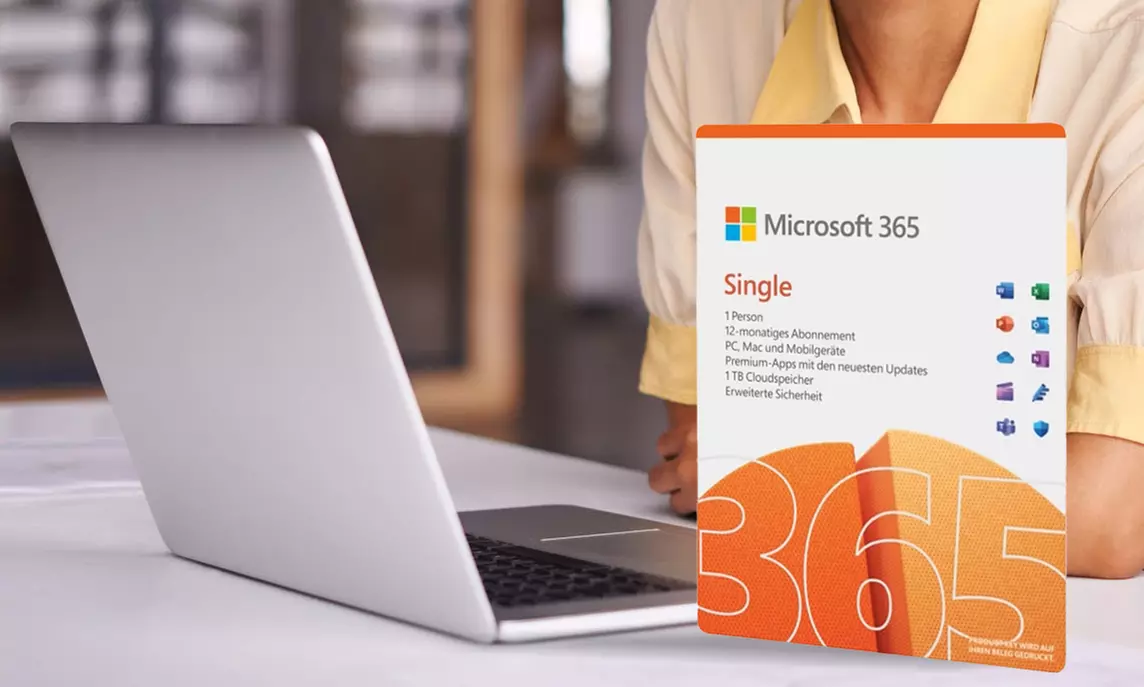 Pack Microsoft Office 365, pour jusqu'à 5 appareils - Primary Image