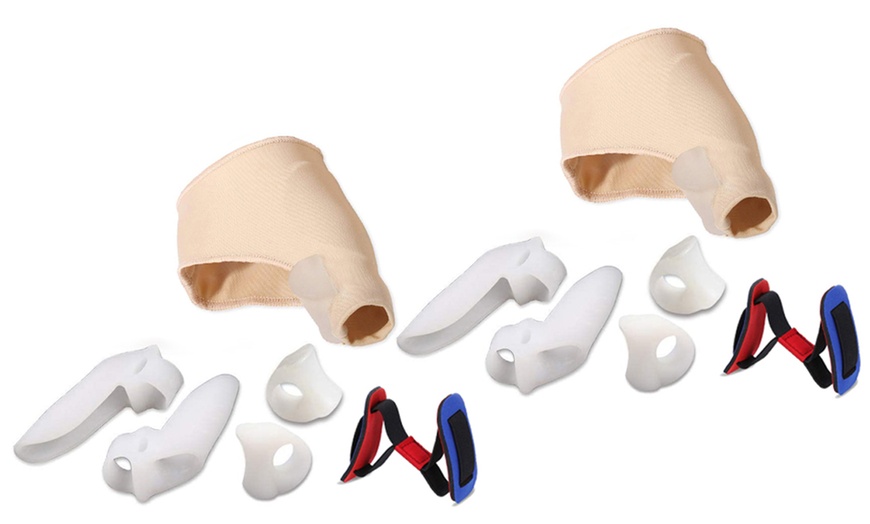 Image 9: Kit pour soulager l'hallux valgus