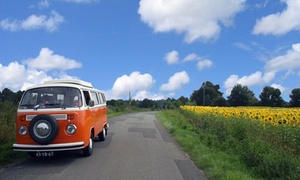 Huur een Volkswagen camper voor max. 4 pers.