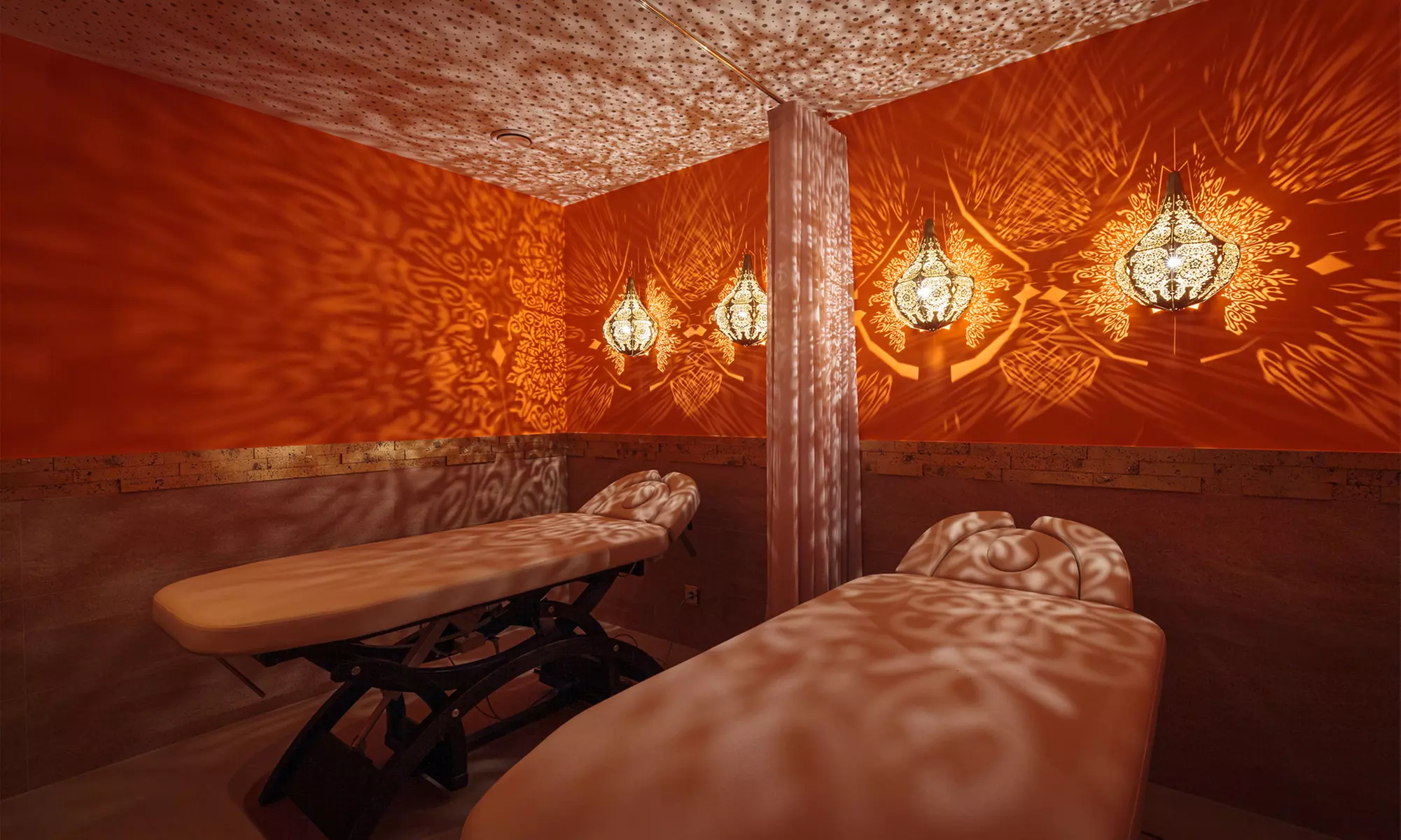 120 - 150 Min. Winterzauber inkl. Spa und Massage für 2 Personen