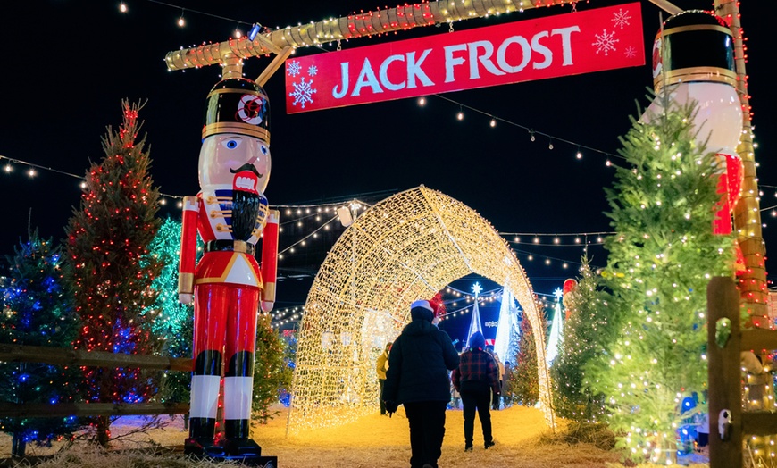 Jack Frost Winterfest in Chicago, IL Groupon