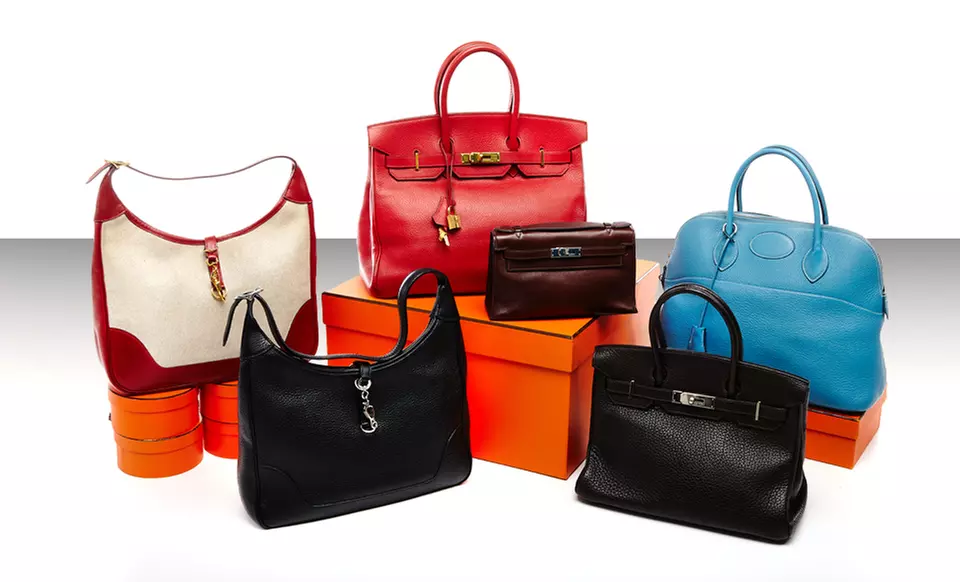 Vintage Hermès Bags. Multiple Styles Available from $2,599–$11,999. - Primary Image