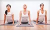 5 or 10 Yoga Classes at Yogacentric in Saline (Up to 66% Off)