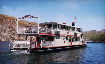Narrated Nature Cruise for Two or Four from Dolly Steamboat in Apache Junction (Up to 53% Off) - Primary Image