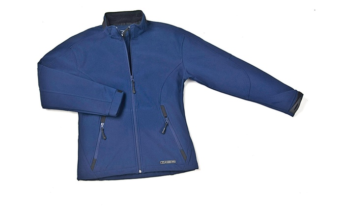  Zorrel  Women s Softshell Jacket  Groupon Goods