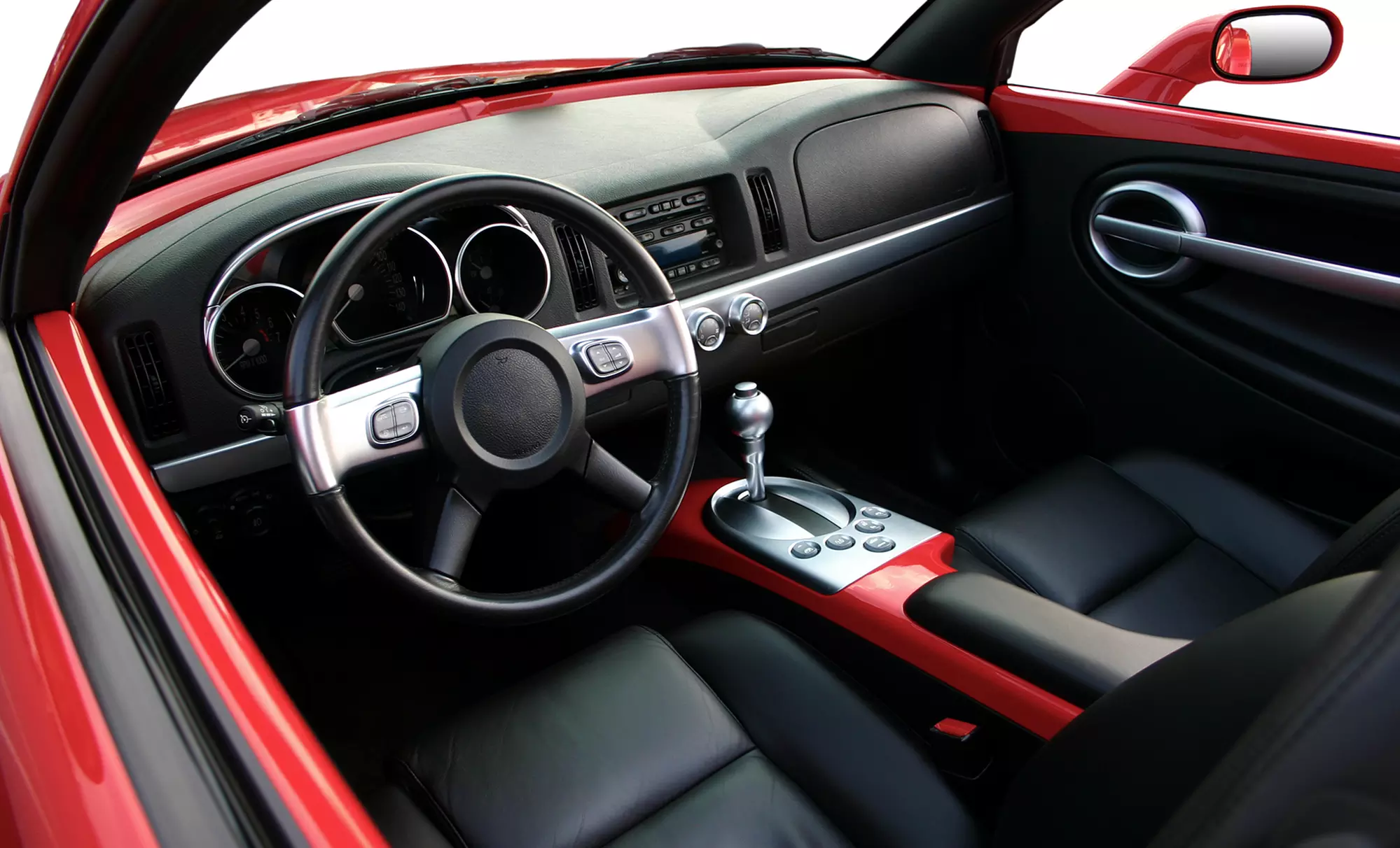 Exterior or Interior Auto Detailing or Three Exterior Hand Washes at Ziebart (Up to 75% Off) - Primary Image