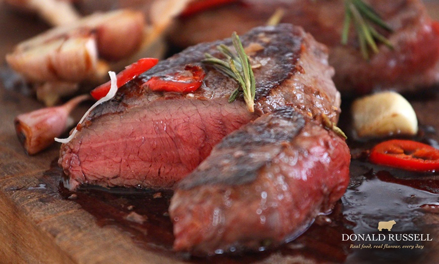 Image 1: Traditional Steak Selection