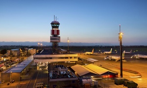 Rotterdam: tweepersoonskamer met ontbijt in 4* hotel