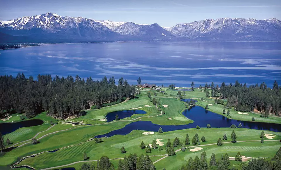 Two-or Three-Night Stay at Harrah's Lake Tahoe in Lake Tahoe, Nevada - Primary Image
