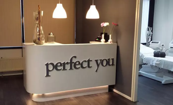 Laser facelift bij Perfect You