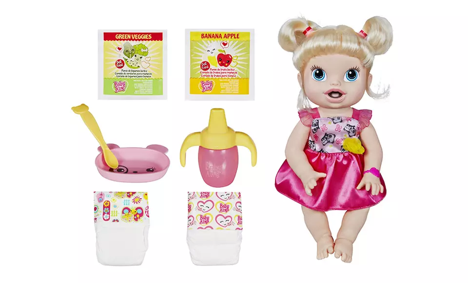 Baby Alive My Baby All Gone Doll - Second Medium