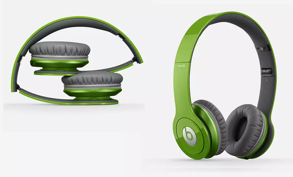 Beats by Dre Solo HD Headphones - Second Medium