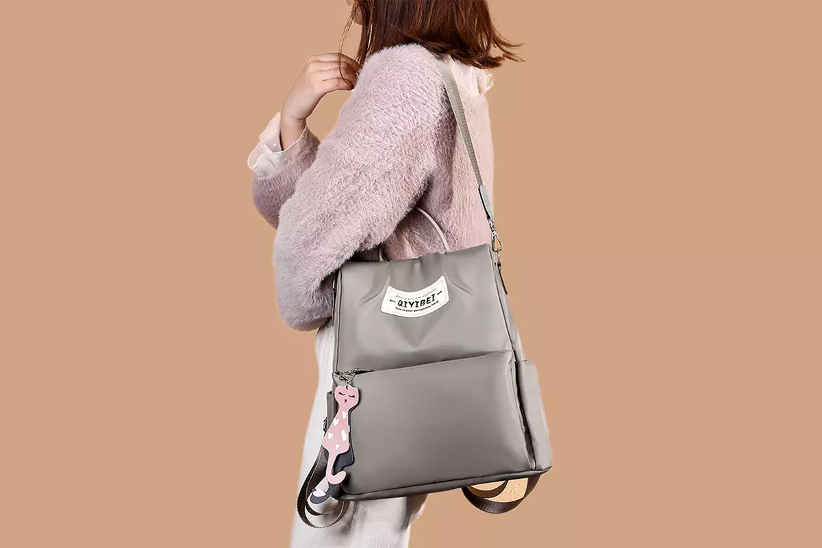 Sac à dos anti-vol 3 en 1