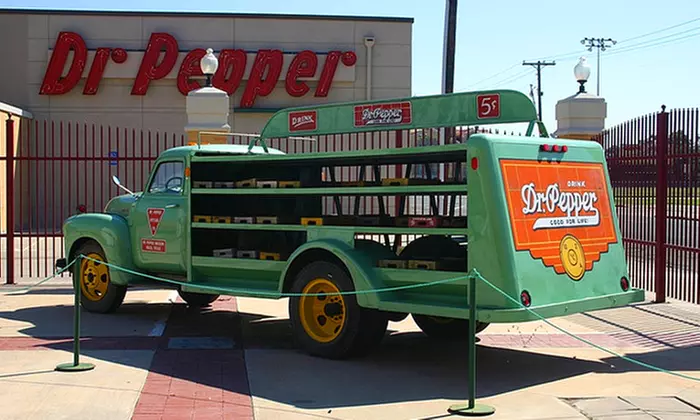 Admission for Two, Four, Six, or Eight at Dr Pepper Museum (48% Off) - Primary Image