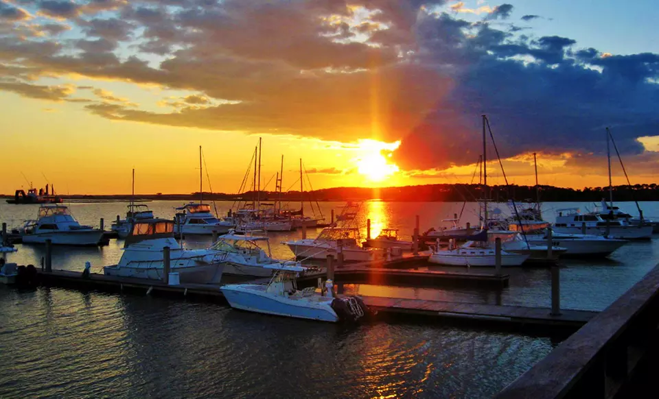 1-Night Stay for Two at Regatta Inn in Charleston, SC. Combine Up to Two Nights. - Second Medium