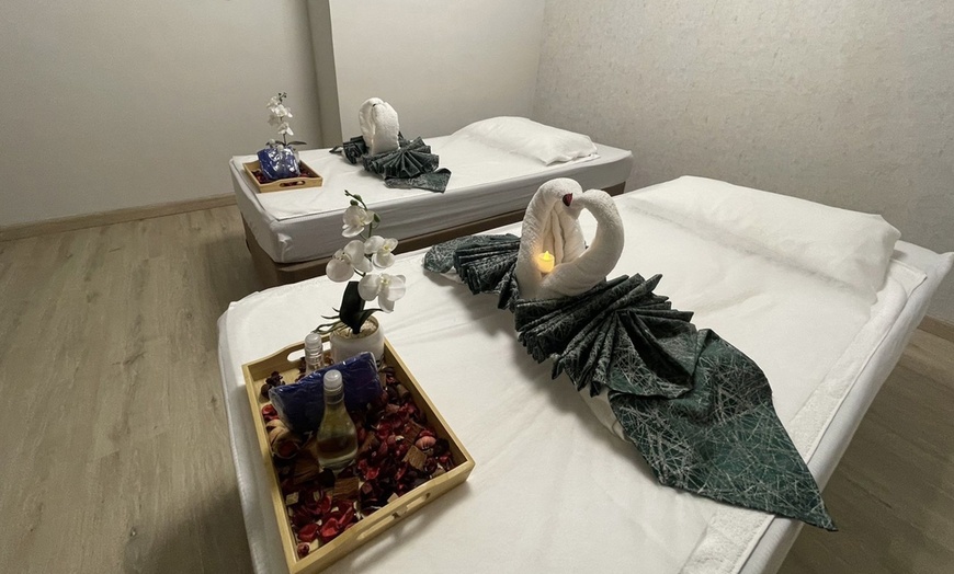 Image 7: Relax with a Traditional Moroccan Bath using All-Natural Products