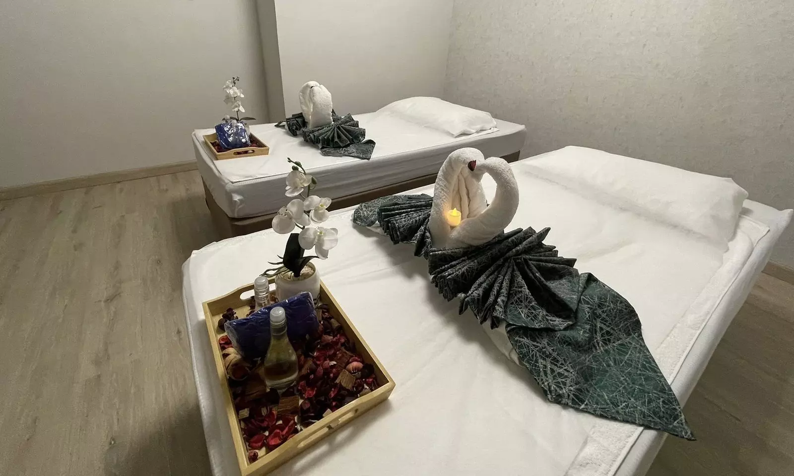 Relax with a Traditional Moroccan Bath using All-Natural Products