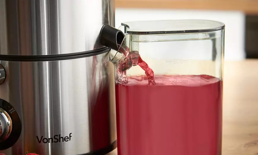 Image 4: VonShef 400W Juicer