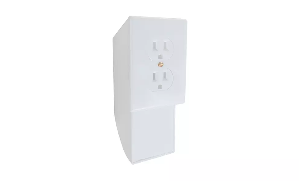Wall Outlet Hidden Safe - Second Medium