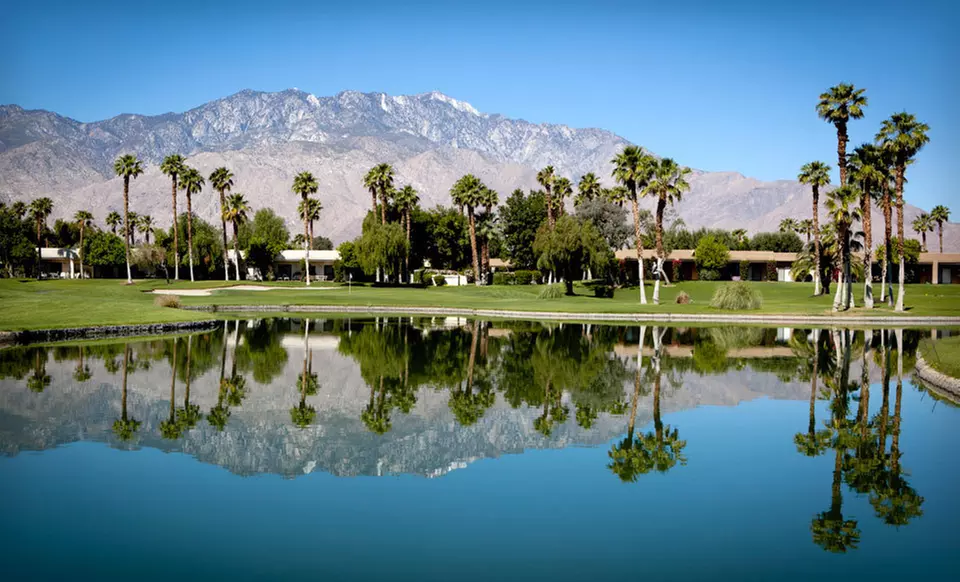 One- or Two-Night Stay at Indian Palms Country Club and Resort in Indio, CA - Primary Image