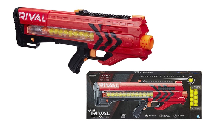 Nerf Rival Zeus MXV-1200 Blas... | Groupon