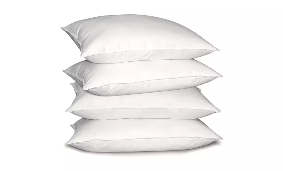 2 or 4 Hotel Peninsula All-Natural Pillows from $34.99–$59.99 - Second Medium