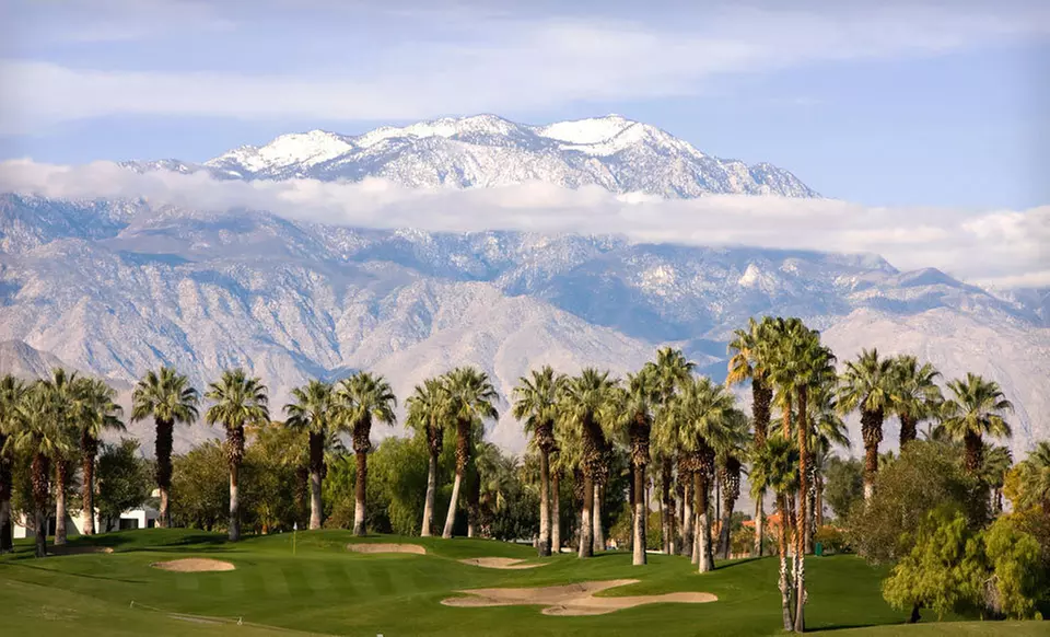 One- or Two-Night Stay with Option for Golf at The Welk Resort Desert Oasis in Greater Palm Springs, CA - Primary Image