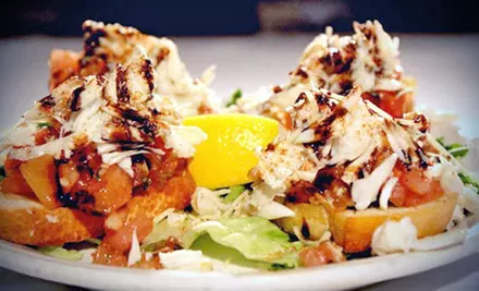 $20 for $40 Worth of Seafood and Steak at Port Dewey Beach - Primary Image
