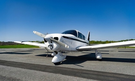Discovery Flight. One hour total with a CFI. 30 minute intro flight - Chicago Aviation Education, Forest Park, IL