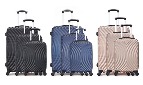 Trolley Hero, disponibili in 3 modelli e vari colori