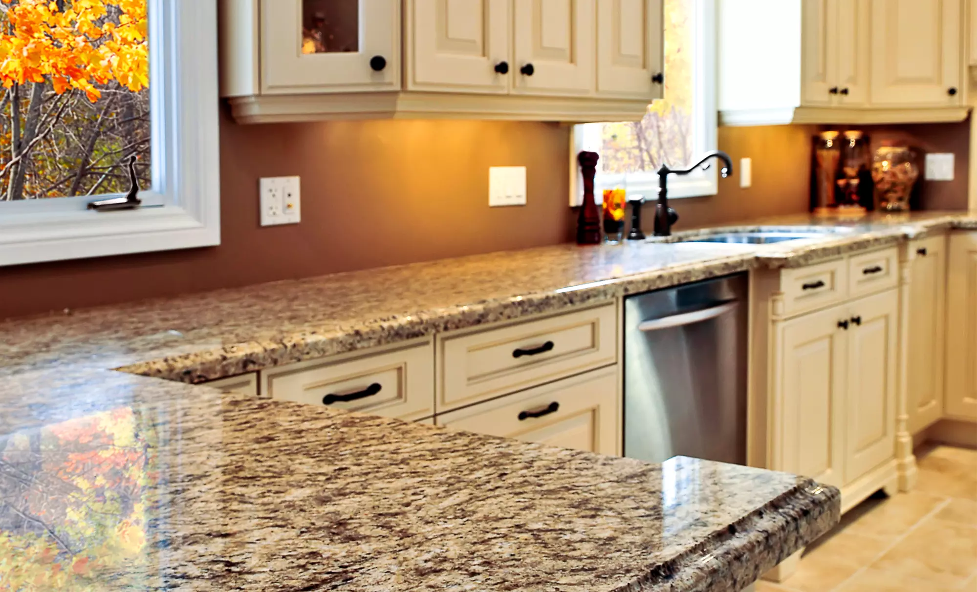 Natural Stone, Marble, or Granite Sealing and Polishing (51% Off) from CSI-Absolute Clean   - Primary Image