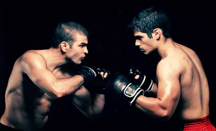 10 or 20 Group Kickboxing and Boxing Classes or Five Private Boxing Lessons at Delgado Boxing (Up to 88% Off) - Primary Image