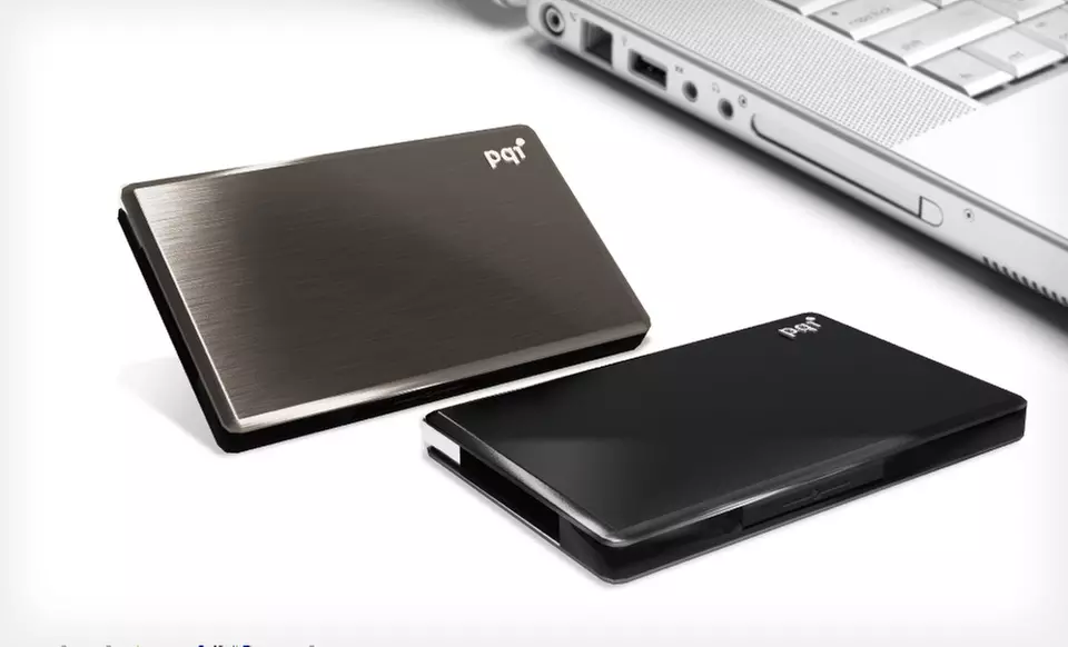 $49 for PQI Air Drive Wireless 32GB Flash Drive ($179.99 List Price). Two Colors Available. Free Shipping and Returns. - Primary Image