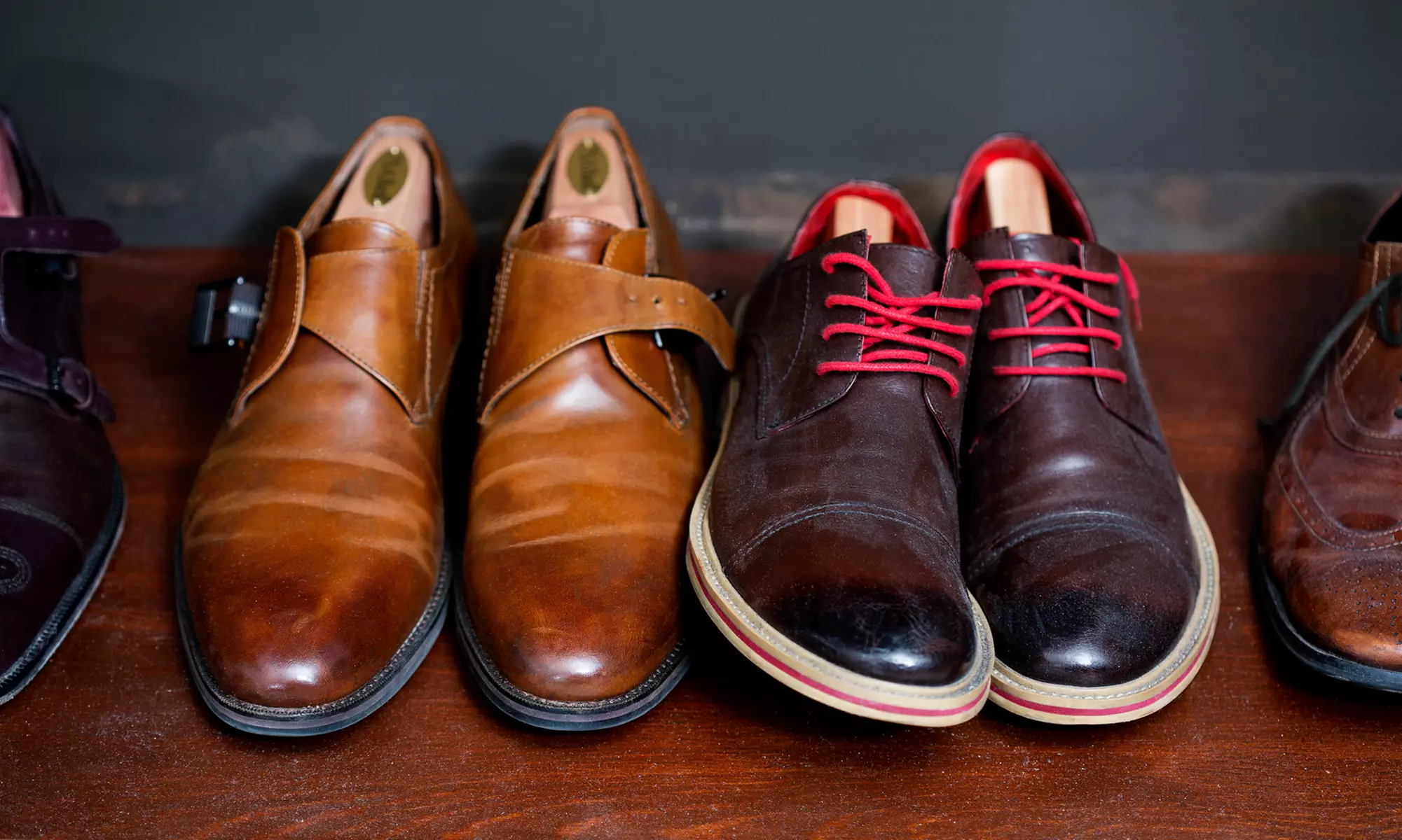 Heel-Cap Replacements for Men's or Women's Shoes or Boots at Cobblestone Quality Shoe Repair (Up to 67% Off) - Primary Image