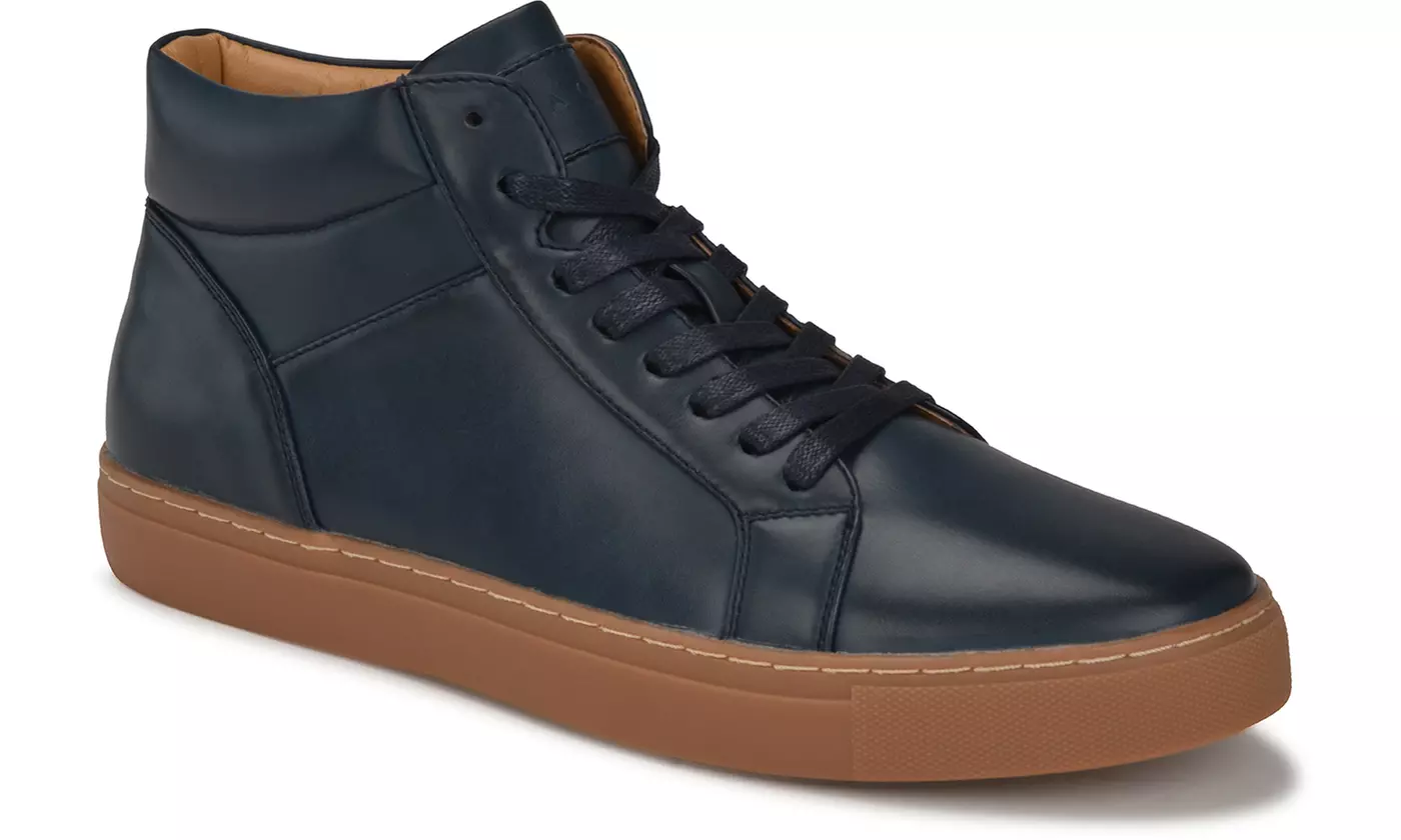 Jach's Men's Lace Up High Top Sneakers (Size 9) - Primary Image