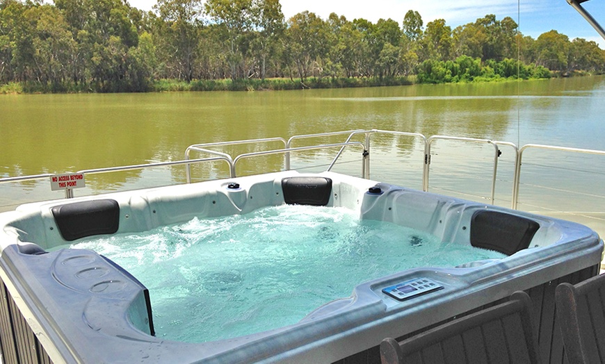 Image 9: River Murray: 3N Houseboat for 10